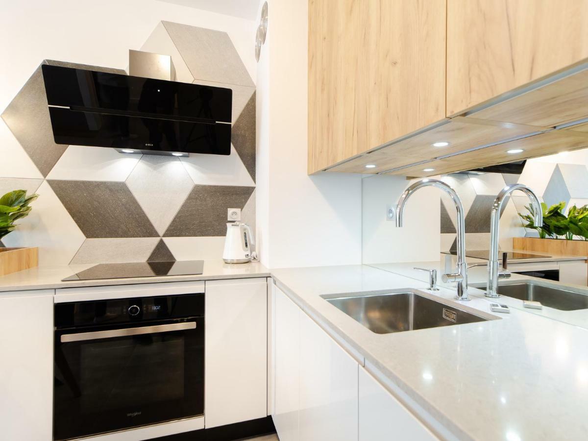 Design Blizej Morza Apartment